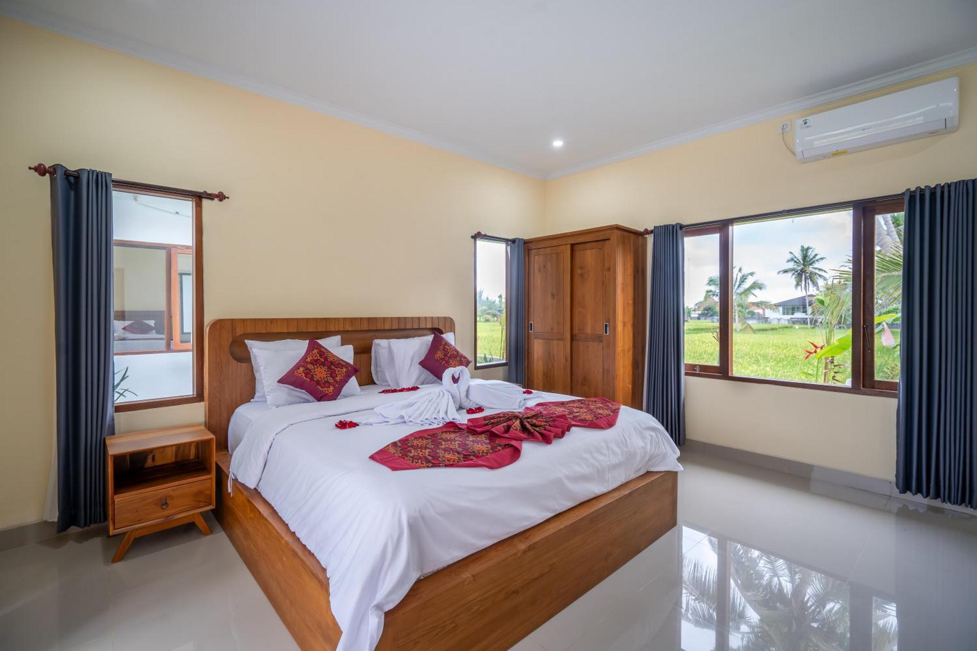 The Patra Ubud Экстерьер фото
