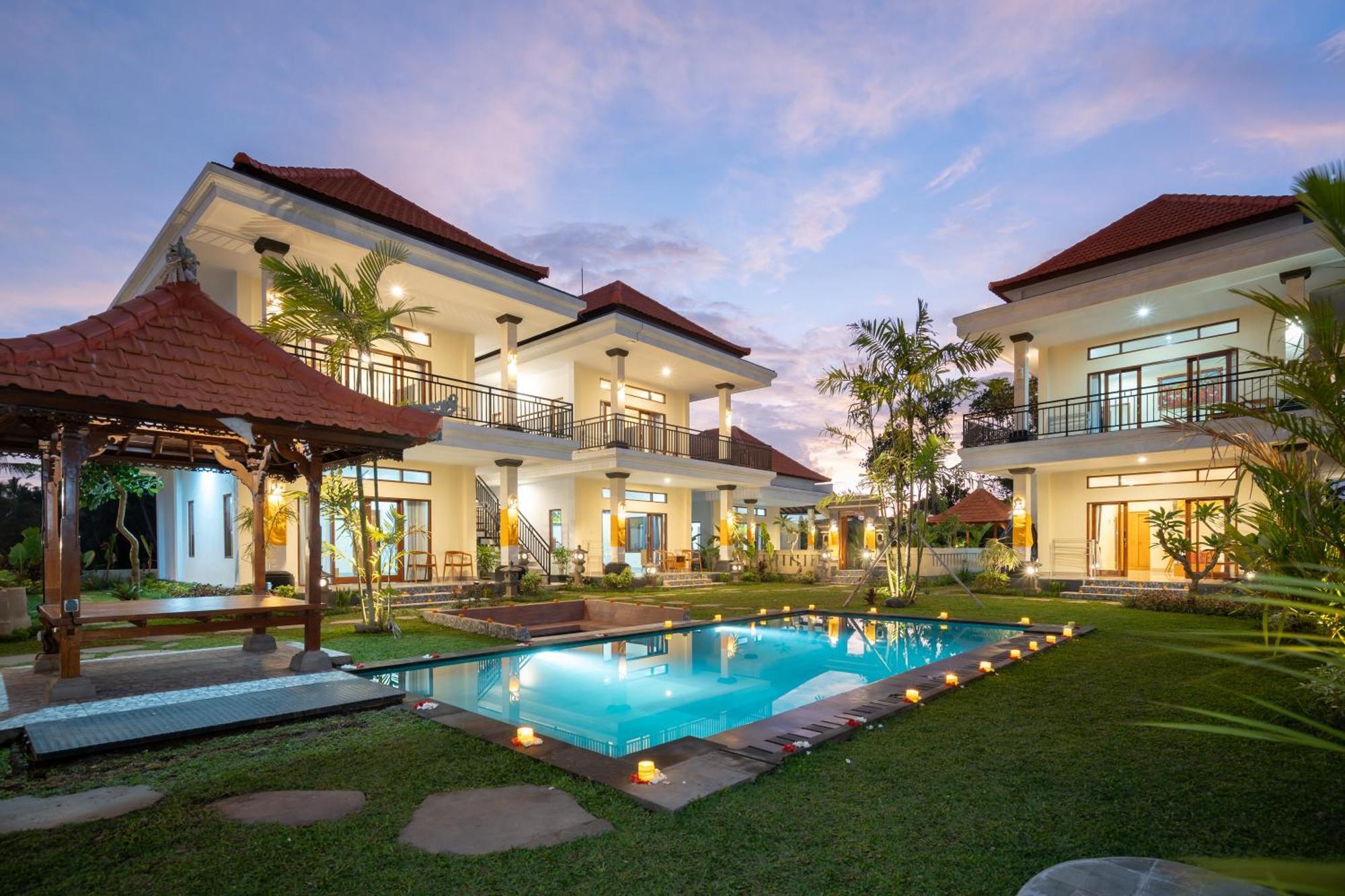 The Patra Ubud Экстерьер фото