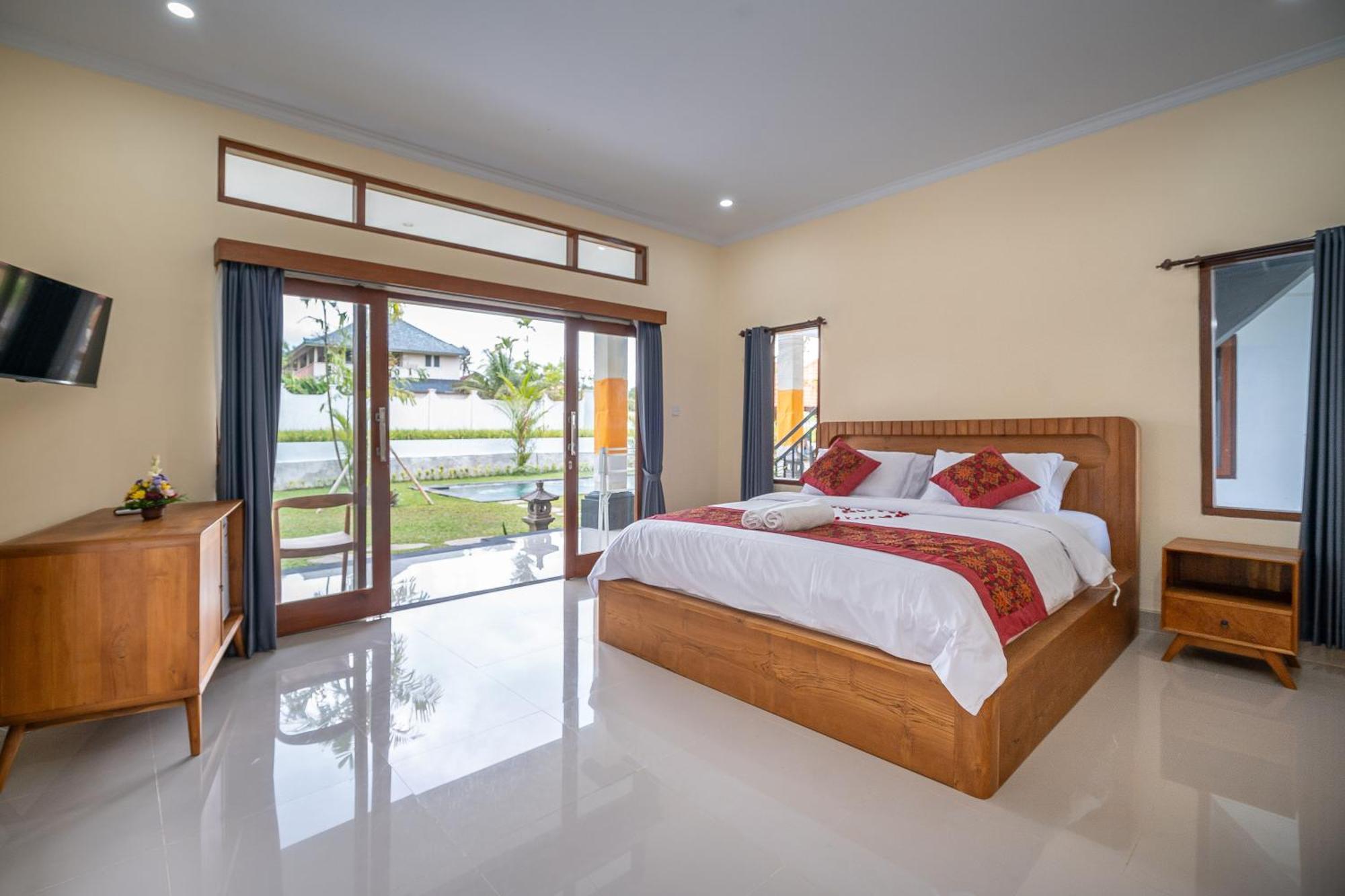 The Patra Ubud Экстерьер фото