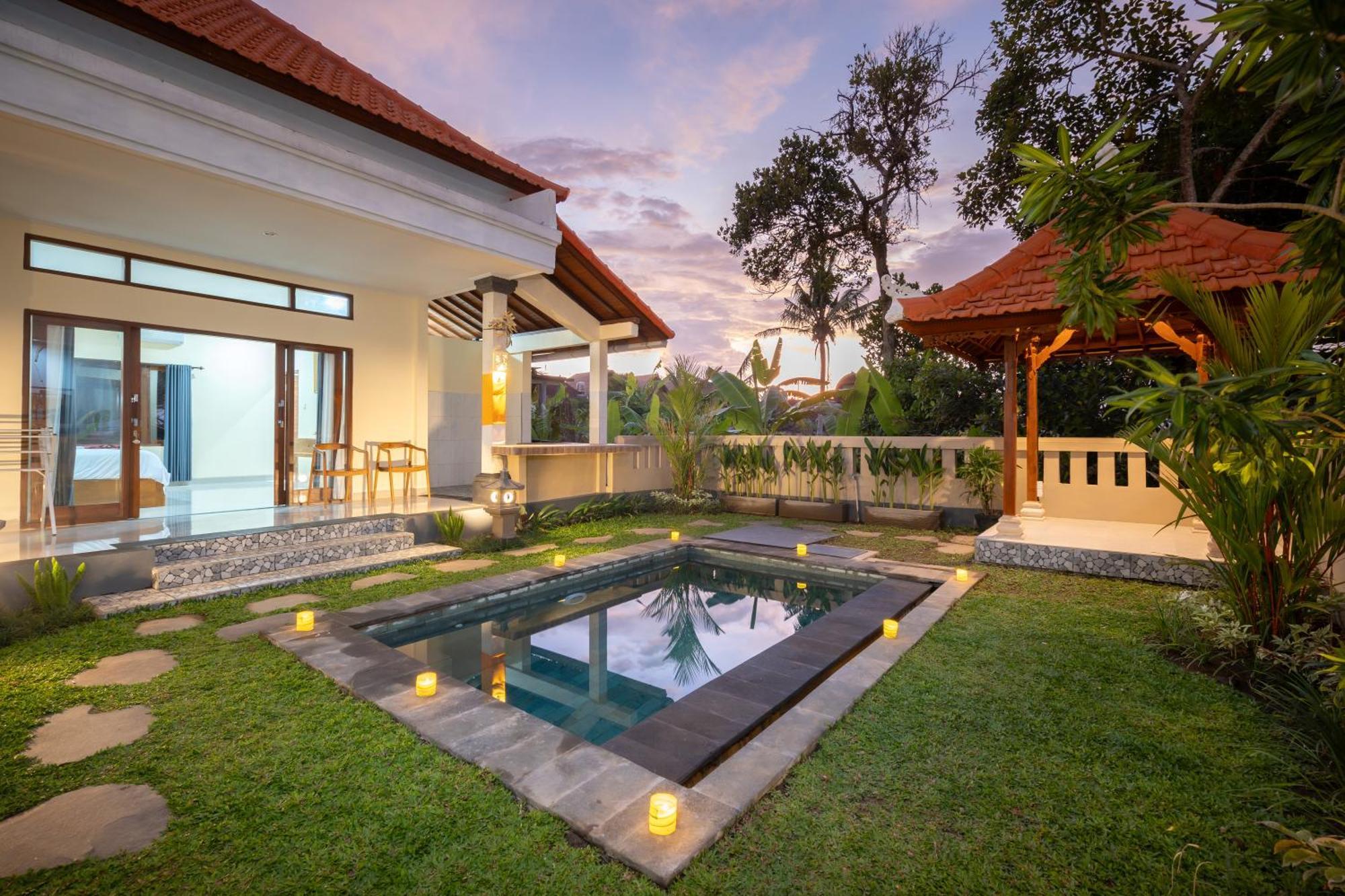 The Patra Ubud Экстерьер фото