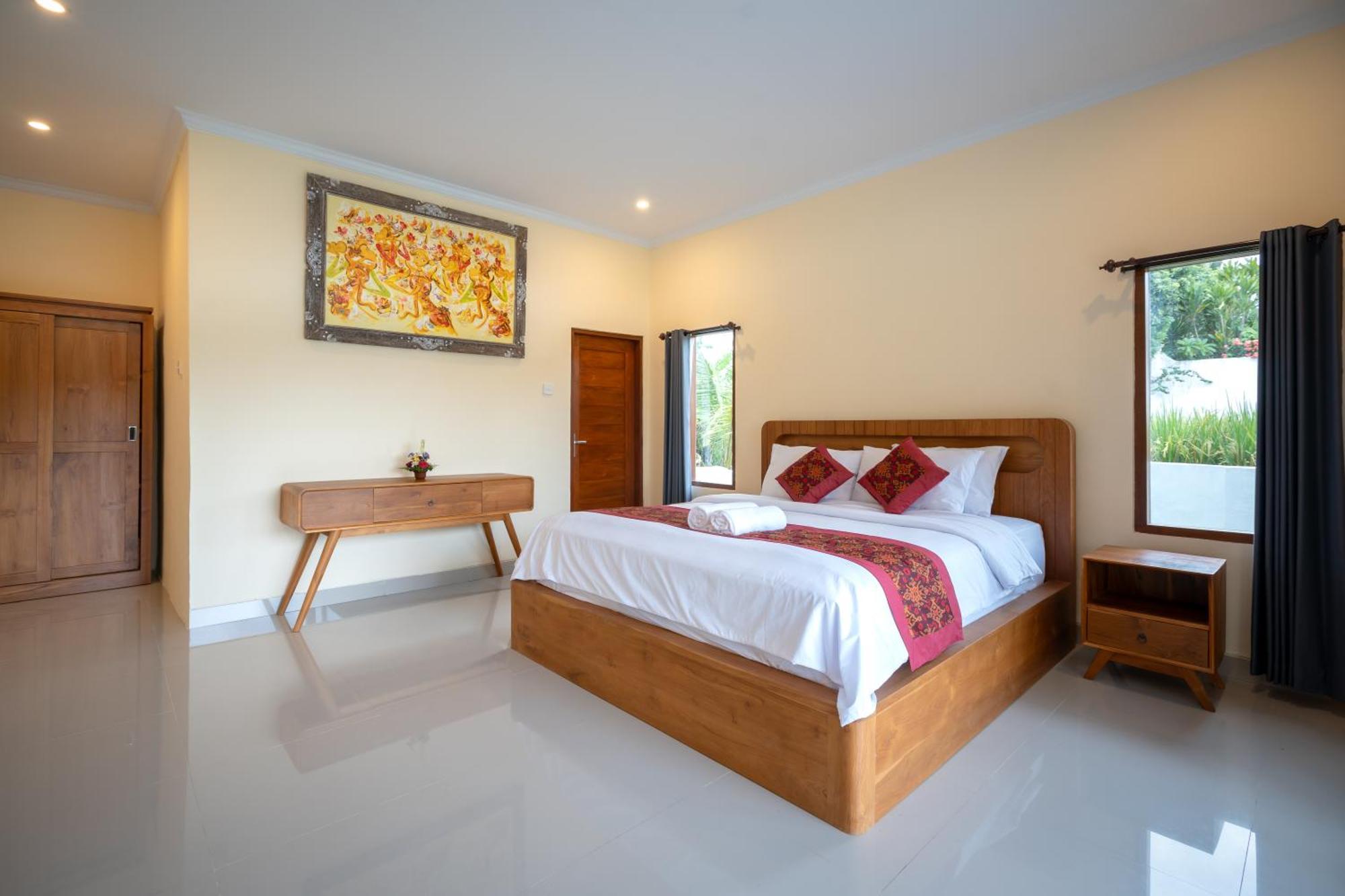 The Patra Ubud Экстерьер фото