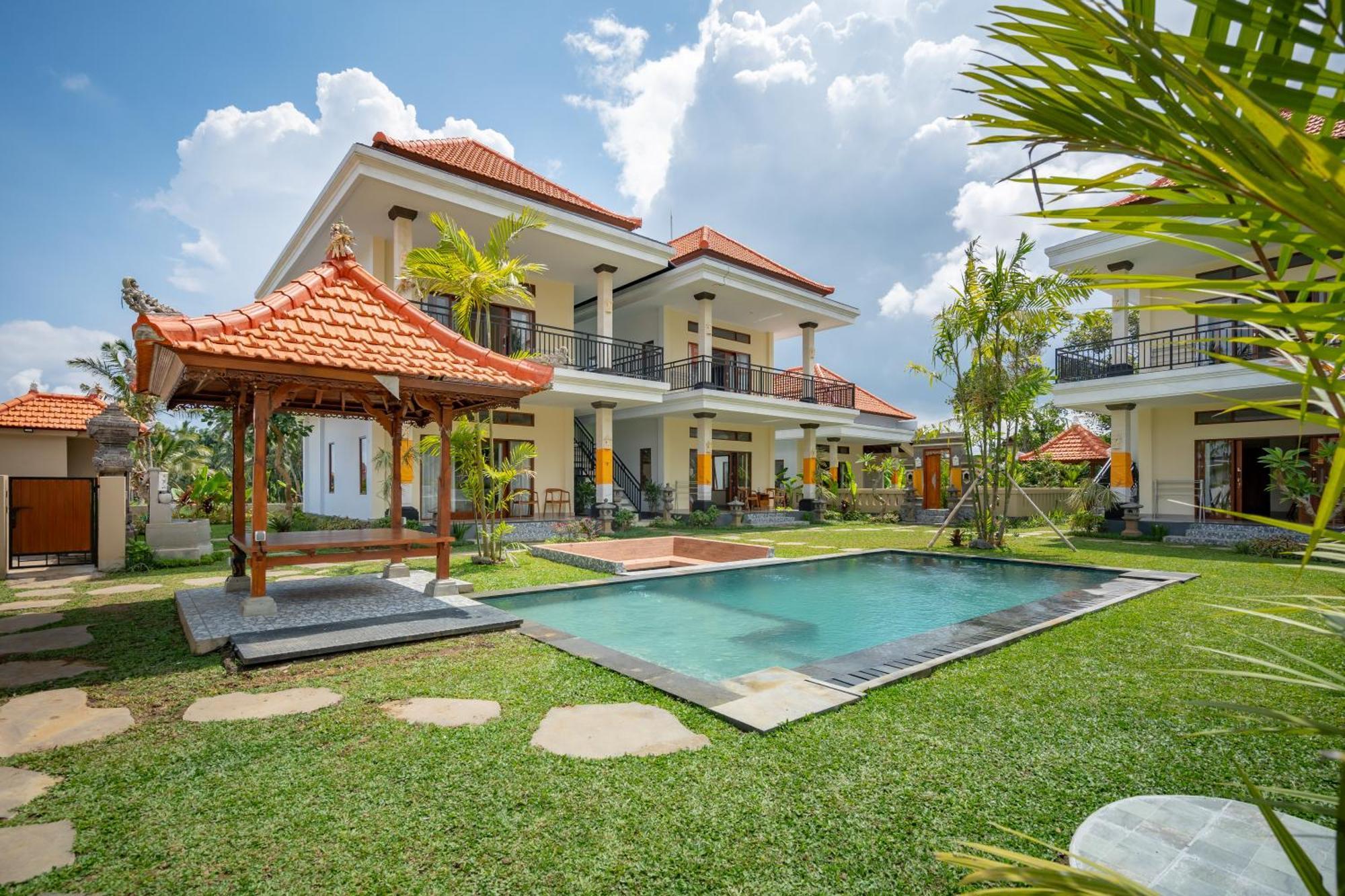 The Patra Ubud Экстерьер фото
